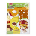 Simply Crafty Safari Masks